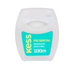 Kit fio dental Kess Basic 3 unidades com 100M 2003