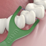 Kit Fio dental Flosser Twisted Mint  3 pts com 20 unidades 828