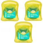 Kit fio dental Kess 3 unidades de 50M 1996