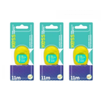 Kit fio dental Kess 3 unidade de 11M 1997