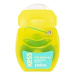 Kit fio dental Kess 3 unid de 100M  2001
