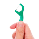 Kit Fio dental Gum FLOSSER ORIGINAL 3 pts com 20 unidades 894