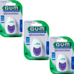 Kit Fio Dental Gum Expanding  com 3 unid 2030