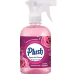 AGUA DE PASSAR PLUSH ROUPA LAVADA 500ML SANOL 3303