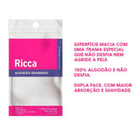 ALGODAO DISCO PADRAO RICCA 50UN  3218