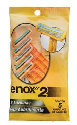 APARELHO DESCARTAVEL ENOX 2 (PACK 5 UN) 1755