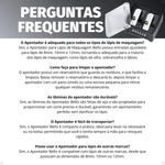 APONTADOR LAPIS BELLIZ MAQUIAGEM 557