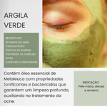 ARGILA VERDE CORP MASS HIDRAMAIS 150GR