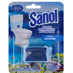 BLOCO PARA CAIXA ACOPLADA MARINE 01 UNIDADE  35G SANOL 2580