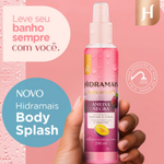 BODY SPLASH AMEIXA NEGRA 190ML HIDRAMAIS