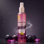 BODY SPLASH AMEIXA NEGRA 190ML HIDRAMAIS
