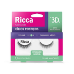 CILIOS 3D  NATURALMENTE MARCANTE RICCA 2690