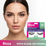 CILIOS 3D  NATURALMENTE MARCANTE RICCA 2690