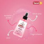 COLONIA FEMEA SANOL DOG 120ML  6203