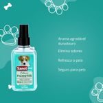 COLONIA FILHOTE SANOL DOG 120ML  6206