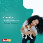 COLONIA FILHOTE SANOL DOG 120ML  6206
