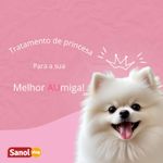 COLONIA FILHOTE SANOL DOG 120ML  6206