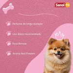 COLONIA FILHOTE SANOL DOG 120ML  6206