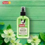 COLONIA MACHO SANOL DOG 120ML  6200