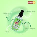 COLONIA MACHO SANOL DOG 120ML  6200