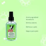 COLONIA MACHO SANOL DOG 120ML  6200
