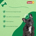 COLONIA MACHO SANOL DOG 120ML  6200