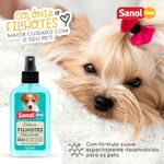 COLONIA MACHO SANOL DOG 120ML  6200