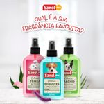 COLONIA MACHO SANOL DOG 120ML  6200