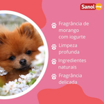 CONDICIONADOR FEMEA SANOL DOG 500ML  6047