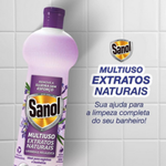 CONDICIONADOR FEMEA SANOL DOG 500ML  6047