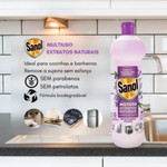 CONDICIONADOR FEMEA SANOL DOG 500ML  6047