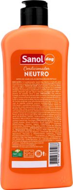 CONDICIONADOR NEUTRO COM GLICERINA SANOL DOG 500ML  6345