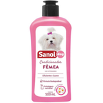 CONDICIONADOR NEUTRO COM GLICERINA SANOL DOG 500ML  6345