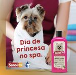 CONDICIONADOR REVITALIZANTE COM GLICERINA SANOL DOG 500ML  6350