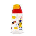 COPO C/ CANUDO SILICONE LOLLY  KINDDY 330ML