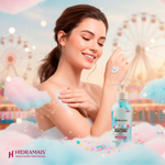 CREME DUO GEL PERFUMADO ALGODAO DOCE 250G HIDRAMAIS