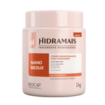 CREME MASSAGEM NANO REDUX HIDRAMAIS 1KG