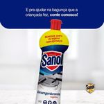 DESENGORDURANTE SANOL SQUEEZE 500ML  2160