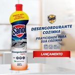 DESENGORDURANTE SANOL SQUEEZE 500ML  2160