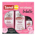DESENGORDURANTE SANOL SQUEEZE 500ML  2160