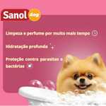 DESENGORDURANTE SANOL SQUEEZE 500ML  2160