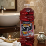 DESINFETANTE MISTERIO ARABE 2L SANOL 2041