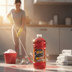 DESINFETANTE MISTERIO ARABE 2L SANOL 2041