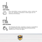 DESINFETANTE PINHO SANOL MARINE 1 LT  2122