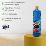DESINFETANTE PINHO SANOL MARINE 1 LT  2122