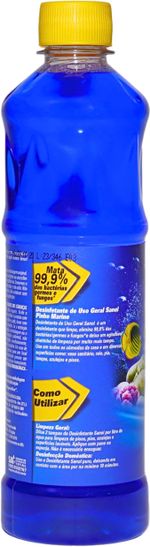 DESINFETANTE PINHO SANOL ORIGINAL 500ML  2104