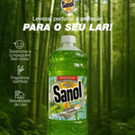 DESINFETANTE SANOL BAMBOO SPA 2L  2037