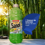 DESINFETANTE SANOL BAMBOO SPA 2L  2037