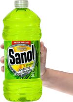 DESINFETANTE SANOL CITRONELA 2L  2006