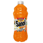 DESINFETANTE SANOL FLOR DE LARANJEIRA 2L  2036